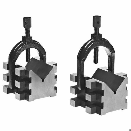 BNS Two Blocks and Two Clamps No.750-2 599-750-2